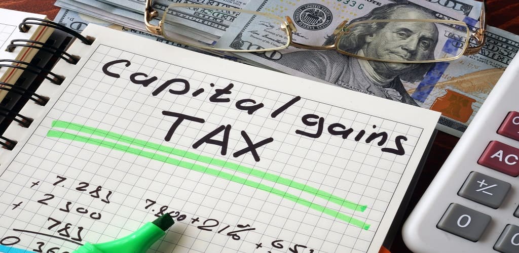 Capital Gains Tax in Romania